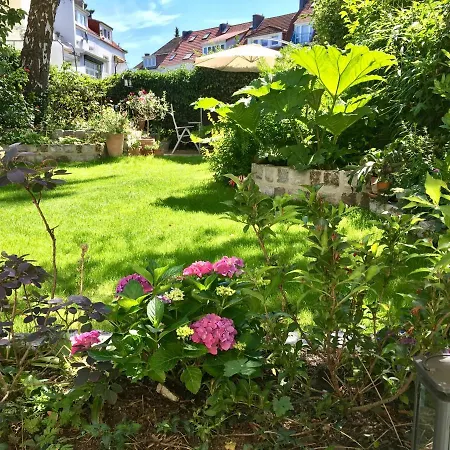 Apartment Im Geteviertel - Citynah