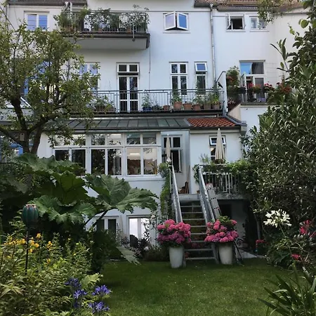 Im Geteviertel - Citynah *