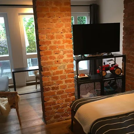 Im Geteviertel - Citynah Apartment Bremen