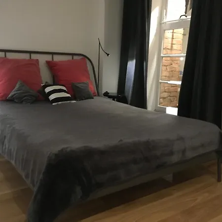 Apartment Im Geteviertel - Citynah *