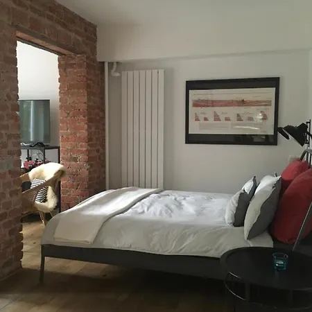 Im Geteviertel - Citynah Apartment Bremen