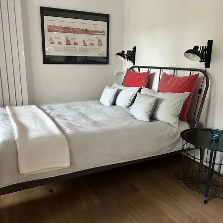 Apartment Im Geteviertel - Citynah
