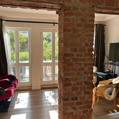 Apartment Im Geteviertel - Citynah Bremen