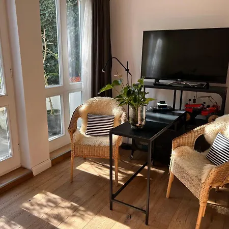 Im Geteviertel - Citynah Apartment *