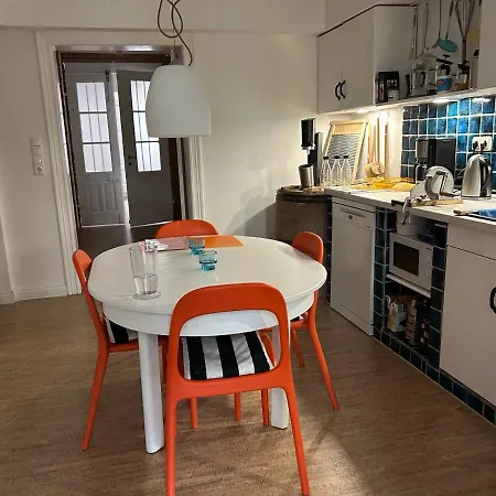 Im Geteviertel - Citynah Apartment