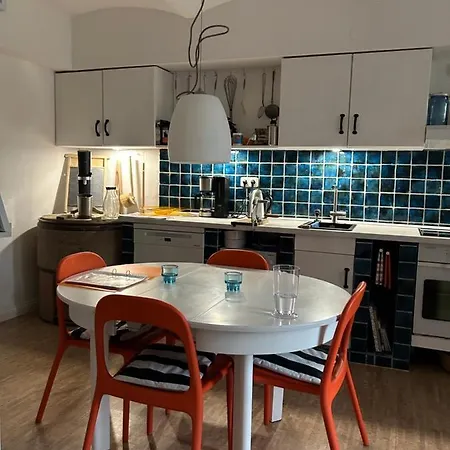 Apartment Im Geteviertel - Citynah