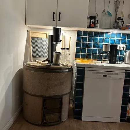 Apartment Im Geteviertel - Citynah