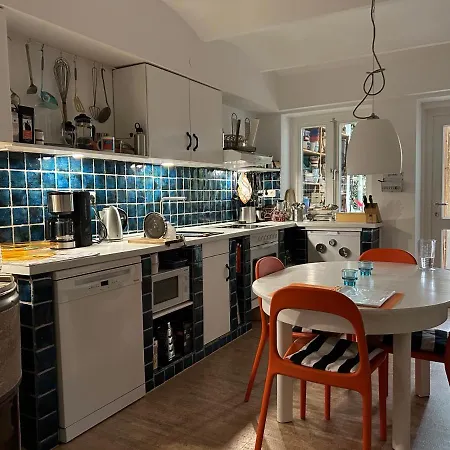 Im Geteviertel - Citynah Apartment