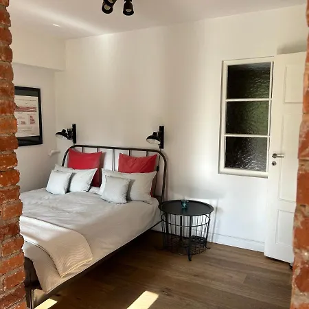 Im Geteviertel - Citynah Apartment