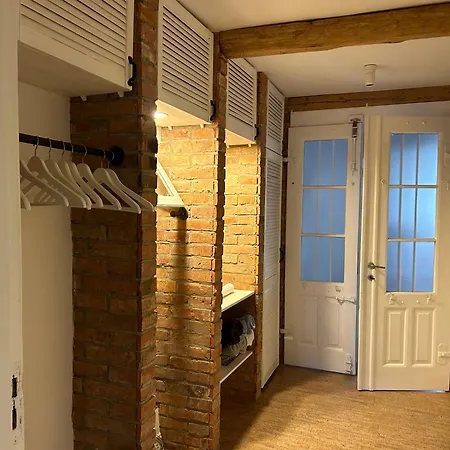 Apartment Im Geteviertel - Citynah