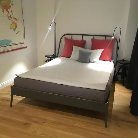 Appartamento Im Geteviertel - Citynah BRE